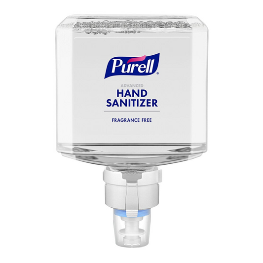 Purell® ES8 Desinfectante de Manos Ecológico Espuma 1200ml. (7751-02-INT / 7753-02)