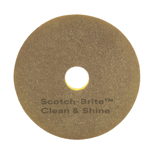 3M™ Disco Scotch-Brite® Clean & Shine Pad 20"