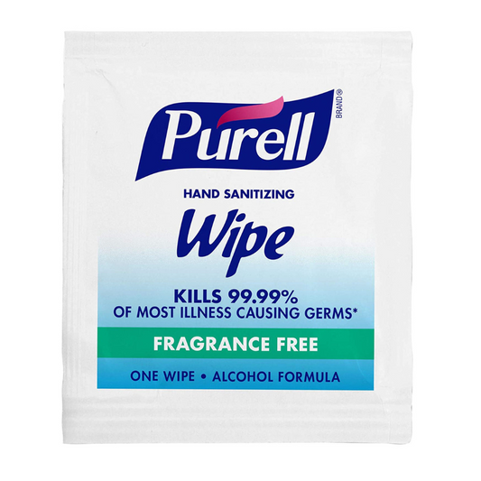 Purell® Sobre de Toalla Desinfectante  (9021-1M)